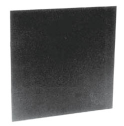 Metra 89009031 12 X 12 Universal Abs Plastic Blank Panel Trim Ring