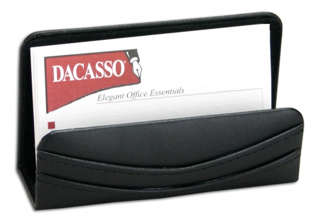 Picture of Dacasso A1007 Leather Business Card Holder