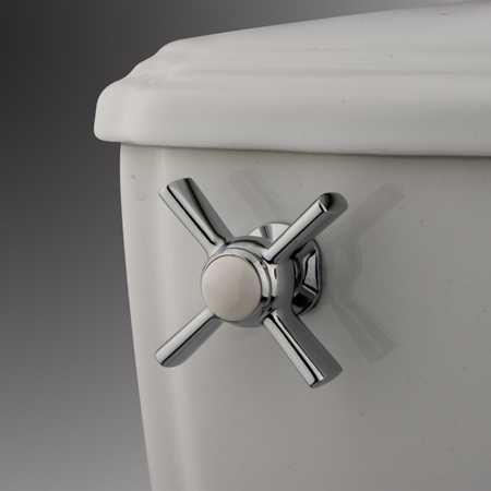 Millennium Toilet Tank Lever  Chrome