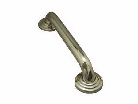 Restoration 16 in. Grab Bar  Satin Nickel