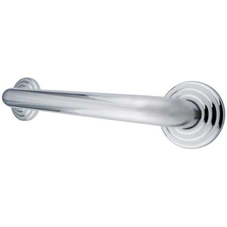 Restoration 18 in. Grab Bar Chrome