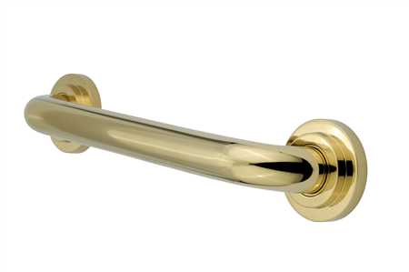 DR414162 DR414162 Manhattan 16 in. Grab Bar Polished Brass