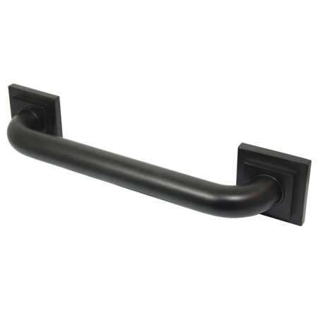 Claremont 16 in. Grab Bar  Oil Rubbed Bronze