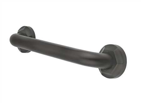 Metropolitan 16 in. Grab Bar Oil Rubbed Bronze