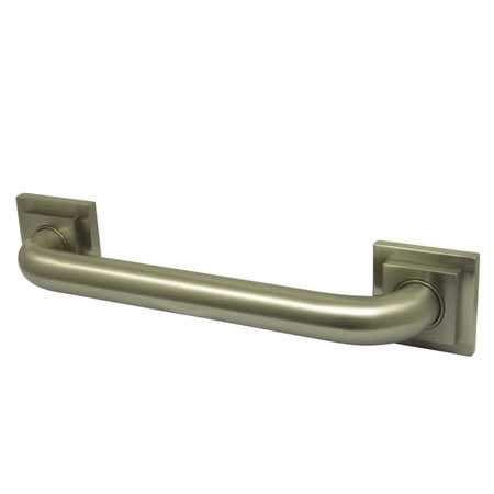 Claremont 18 in. Grab Bar  Satin Nickel