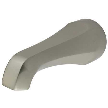 Tub Faucet Spout - Satin Nickel