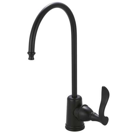 Picture of Kingston Brass KS7195CFL Gourmetier KS7195CFL Clearwater Water Filtration Faucet&#44; Oil Rubbed Bronze