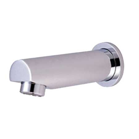 Picture of Kingston Brass K8187A1 Kingston Brass K8187A1 Deco Tub Faucet Spout with Flange  Chrome