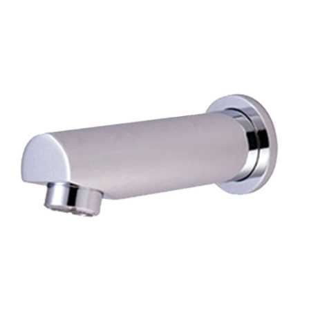 Deco Tub Faucet Spout with Flange Chrome