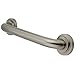 Manhattan 32 in. Grab Bar  Satin Nickel
