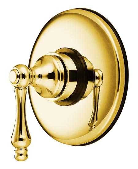 KB3002AL KB3002AL Volume Control Polished Brass