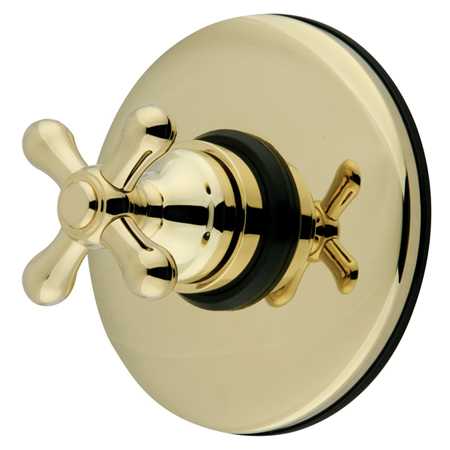 KB3002AX KB3002AX Volume Control Polished Brass