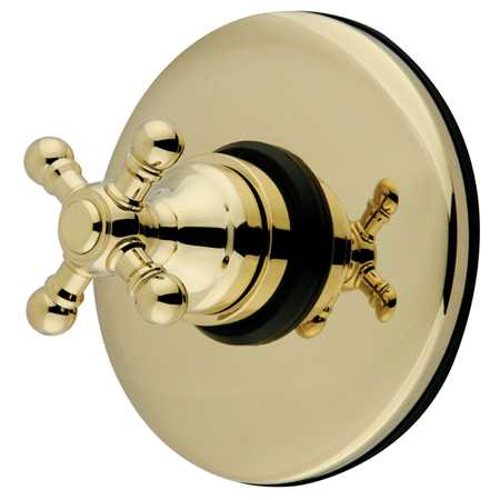 KB3002BX KB3002BX Volume Control Polished Brass