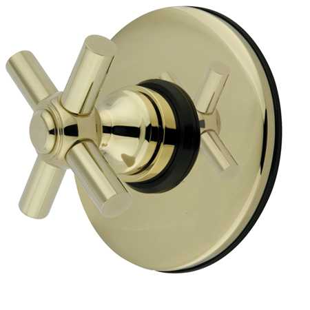 KB3002EX  KB3002EX Volume Control  Polished Brass