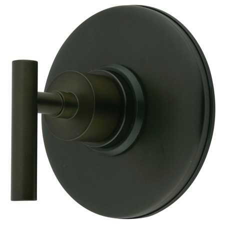 Volume Control Valve - Oil Rubbed Bronze - High Performance Diverter