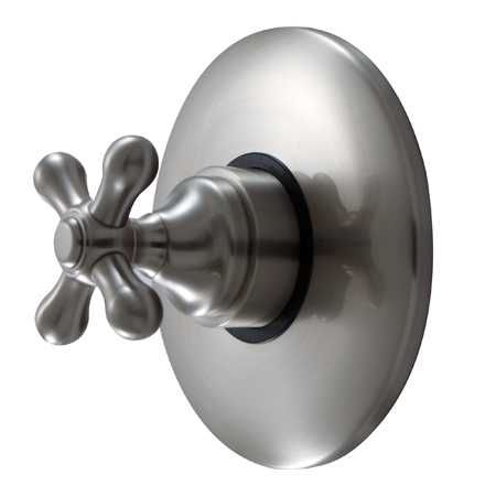 KB3008AX  KB3008AX Volume Control  Satin Nickel