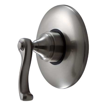KB3008FL  KB3008FL Volume Control  Satin Nickel