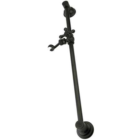 Picture of Kingston Brass KSX3525SG Kingston Brass KSX3525SG Shower Slide Bar  Oil Rubbed Bronze