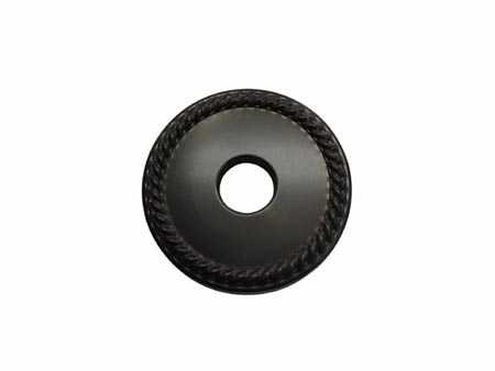 Made to Match .75 in. Escutcheon  Oil Rubbed Bronze