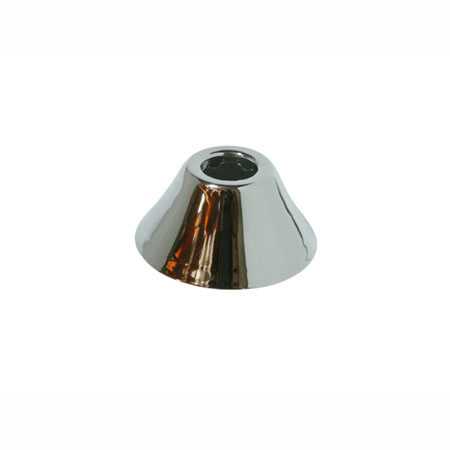 FLBELL11161  FLBELL11161 .69 in. O.D. Compression Bell Flange  Chrome