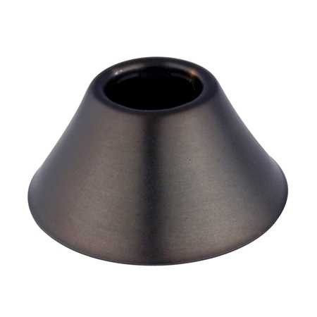 5 in. IPS Bell Flange Oil Rubbed Bronze