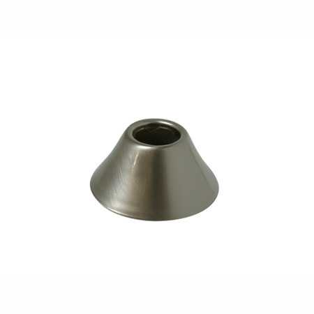 FLBELL128  FLBELL128 .5 in. IPS Bell Flange  Satin Nickel