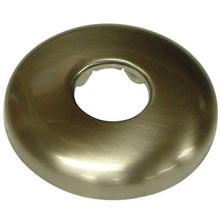K150F8  K150F8 Shower Arm Flange  Satin Nickel