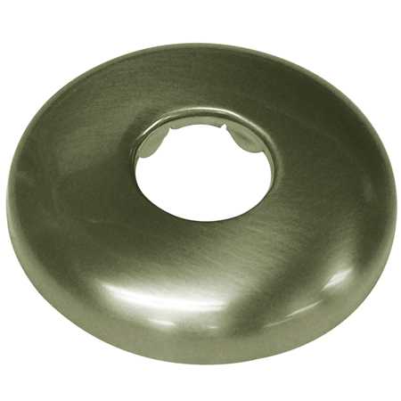 K150F3 Trimscape Shower Arm Flange Antique Brass