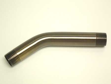 K150A3 6" Shower Arm Antique Brass