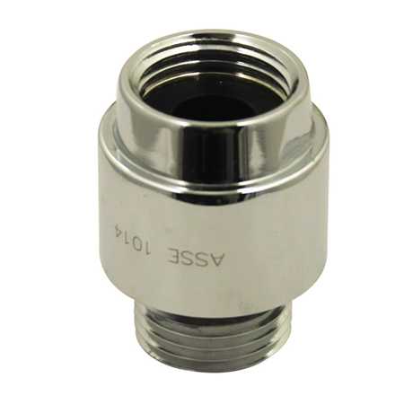 K190A1 K190A1 Brass Shower Vacuum Breaker Chrome