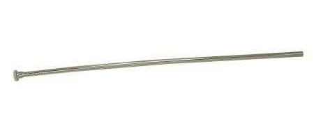 CF38308  CF38308 30 in. Flat Closet Supply Line  Satin Nickel