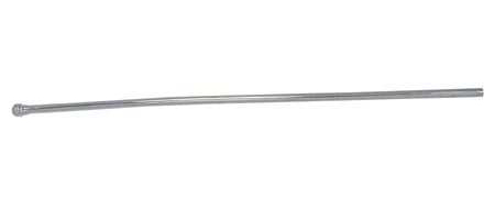 30 in. Bullnose Lavatory Supply Line  Chrome