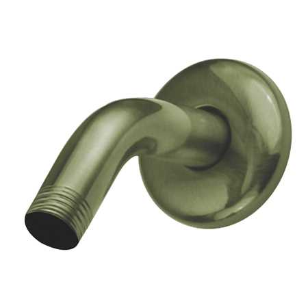 K150K3 Trimscape 6" Shower Arm with Flange  Antique Brass