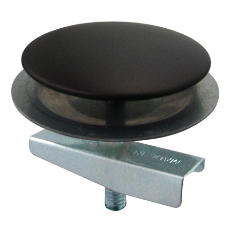 Gourmetier Studio Chrome Plated Faucet Hole Cover