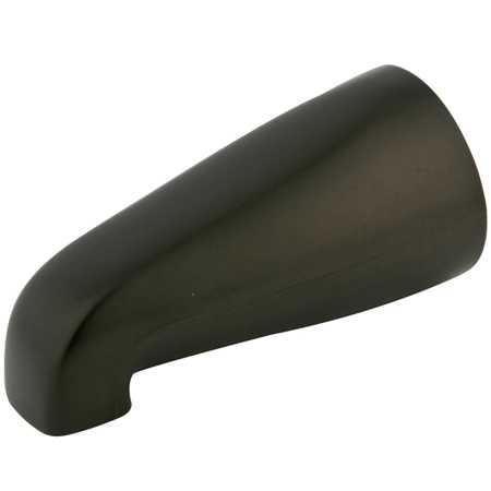 5 in. Tub Spout  Oil Rubbed Bronze