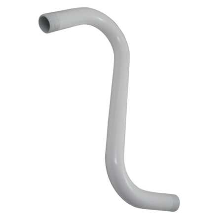 K152A6 K152A6 S-Shape Shower Arm Oil Rubbed Bronze