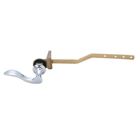 Century Toilet Tank Lever  Chrome