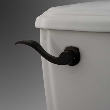 Nu Wave Toilet Tank Lever Oil Rubbed Bronze
