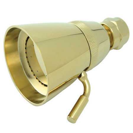 Picture of Kingston Brass K133A2 Kingston Brass K133A2 2-.25 in. Shower Head  Polished Brass