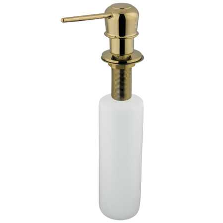 Picture of Kingston Brass SD1602 Kingston Brass SD1602 Heritage Soap Dispenser  Chrome