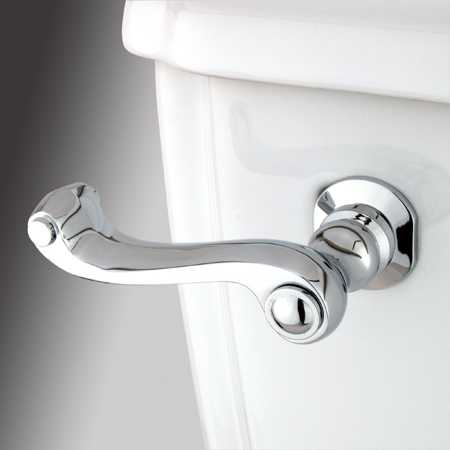 Royale Toilet Tank Lever Chrome
