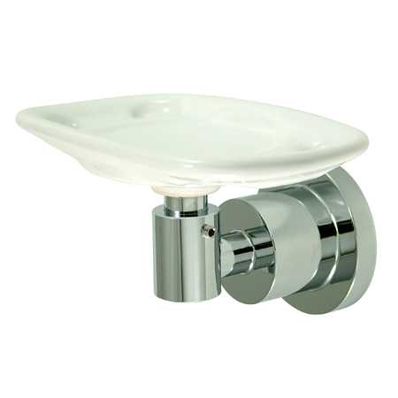 Concord Toothbrush & Tumbler Holders  Chrome