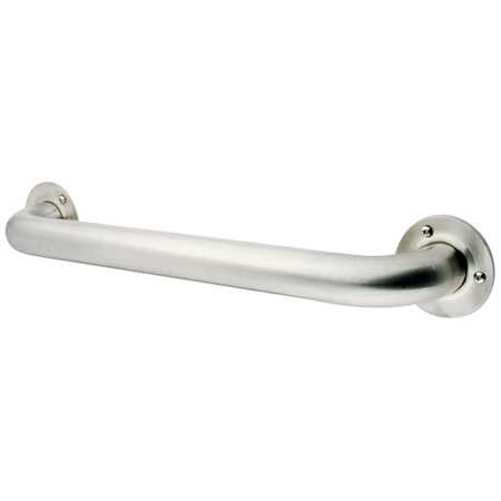 32 in. Stainless Steel Grab Bar  Brushed Nickel
