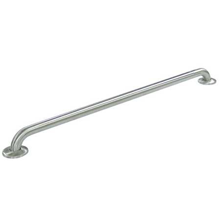 36 in. Stainless Steel Grab Bar Brushed Nickel