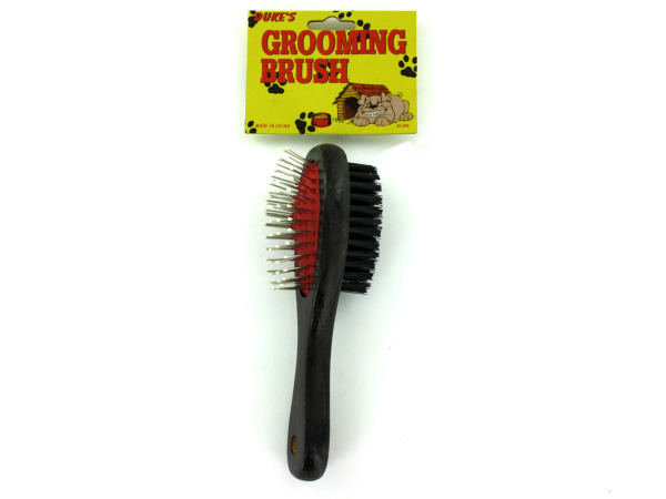 Picture of Bulk Buys DI014-24 Dog Grooming Brush with 1-3/16&quot; Handle - Pack of 24