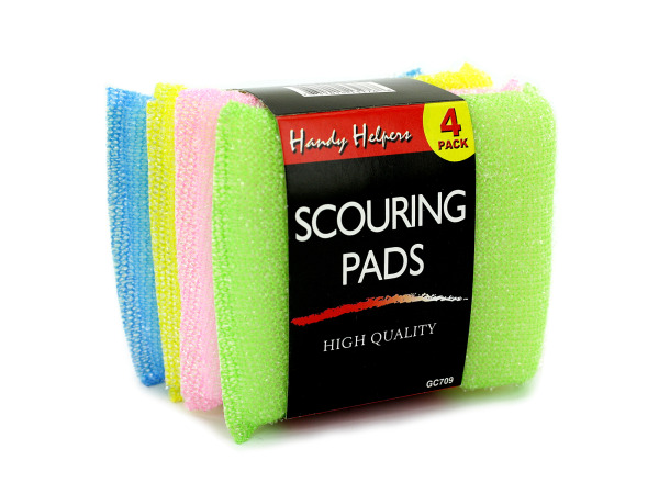 Picture of Scouring pad set - Pack of 24