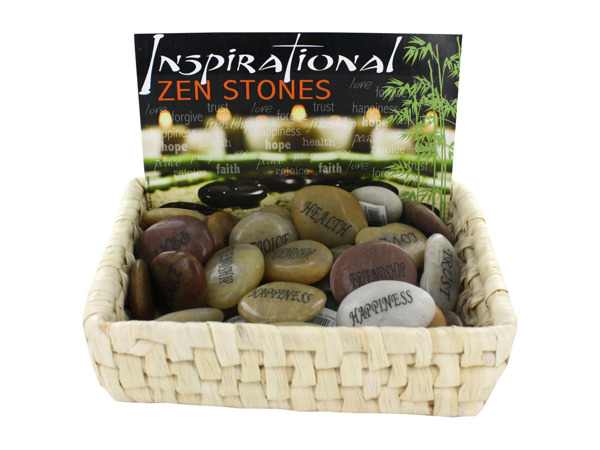 Picture of Choice of inspirational stones - Pack of 36