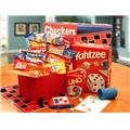 Gift basket 819191 Its Game Time Boredom & Stress Relief Gift Set- Large Gift basket 819191 Its Game Time Boredom & Stress Relief Gift Set- Large