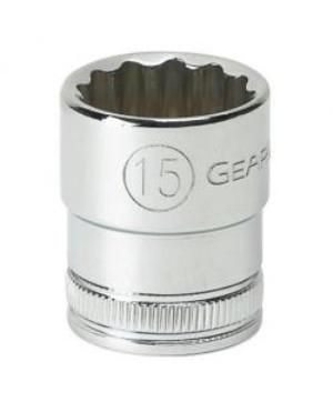 .25 Drive 12 Point Standard Socket 7mm