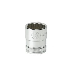 KD80202 .25 Drive 12 Point Standard Socket 8mm